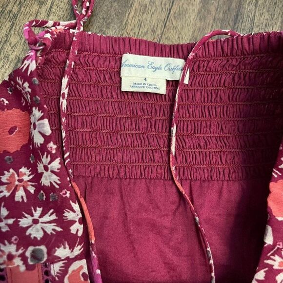 American Eagle Summer Dress  - Picture 8 of 12